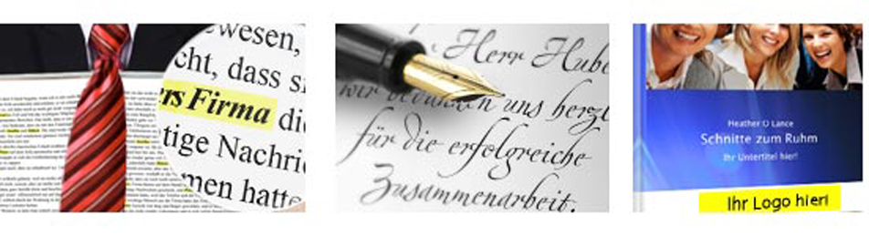 PersonalNovel - Firmengeschenke für Kunden, Arbeitnehmer, Mitarbeiter