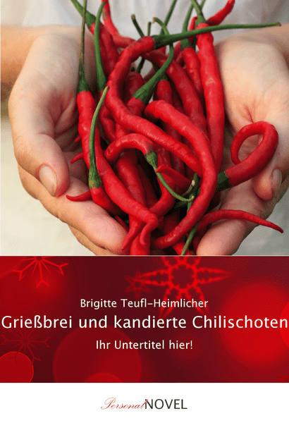 Grießbrei und kandierte Chilischoten