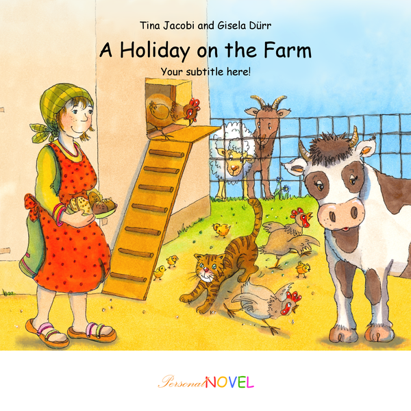 A Holiday on the Farm - W