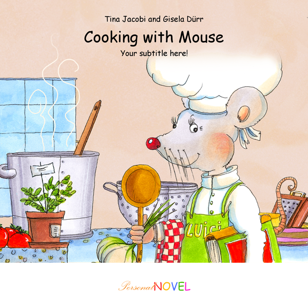 Cooking with Mouse - M