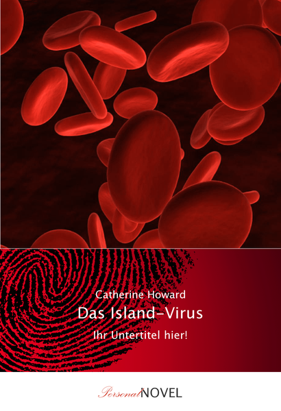 Cover: „Das Island-Virus“