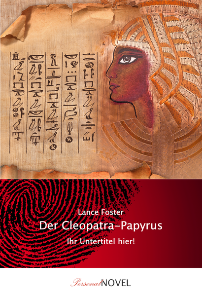 Cover: „Der Cleopatra-Papyrus“