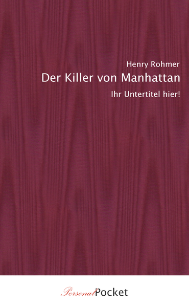 Der Killer von Manhattan