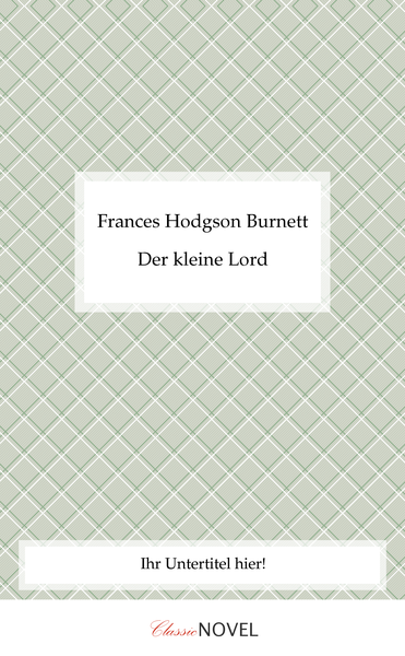 Der kleine Lord