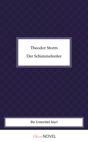 Der Schimmelreiter