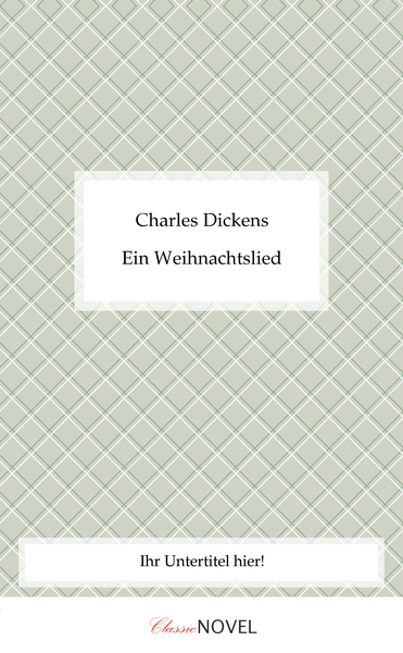 Ein Weihnachtslied