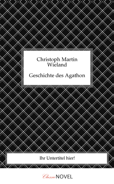 Beste Geschenke 2025 | Mein Buch Geschichte des Agathon die Geschenkidee 3 Geschichte des Agathon