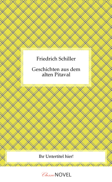 Geschichten aus dem alten Pitaval