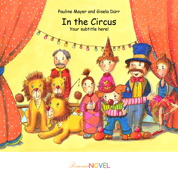 In the Circus - W