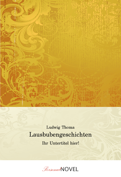 Lausbubengeschichten