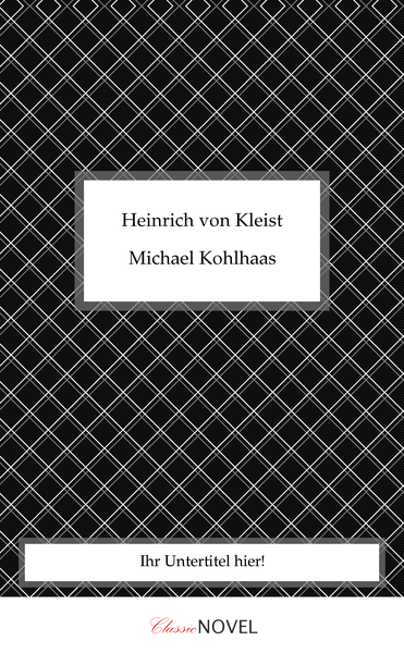 Michael Kohlhaas