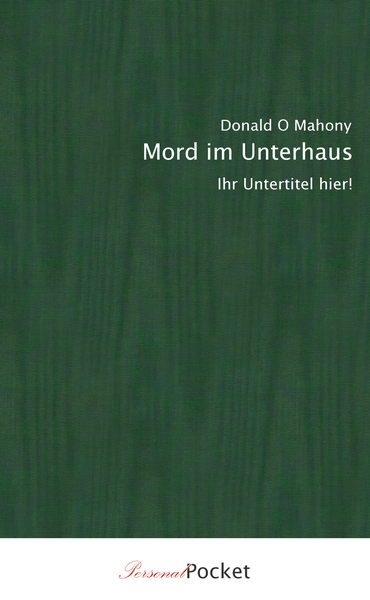 Mord im Unterhaus