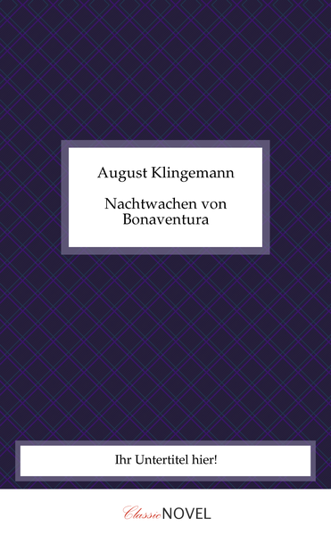 Nachtwachen von Bonaventura