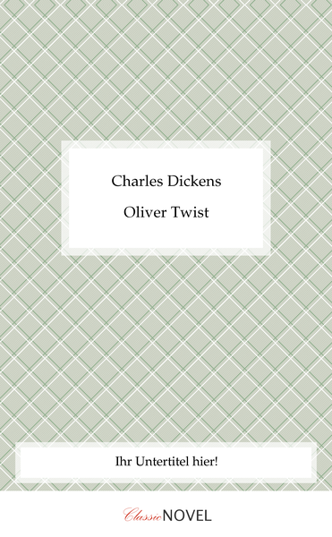 Beste Geschenke 2025 | Mein Buch Oliver Twist für individuelles Verschenken 4 Oliver Twist