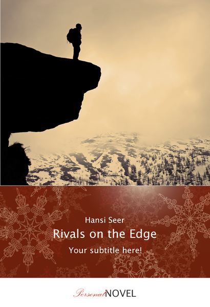 Beste Geschenke 2025 | personalisiertes Buch Rivals on the Edge die Geschenkidee 3 Rivals on the Edge
