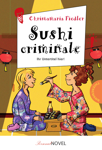 Sushi Criminale!