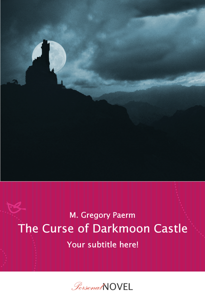 Beste Geschenke 2025 | Mein Buch The Curse of Darkmoon Castle die Geschenkidee 3 The Curse of Darkmoon Castle