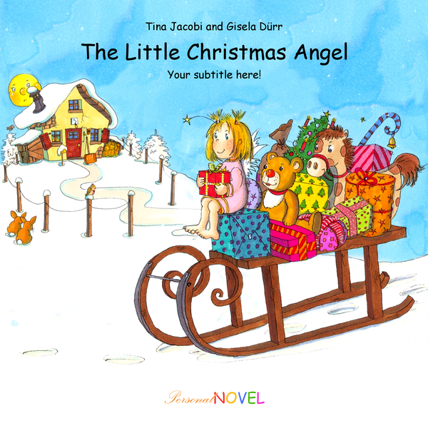 The Little Christmas Angel - M