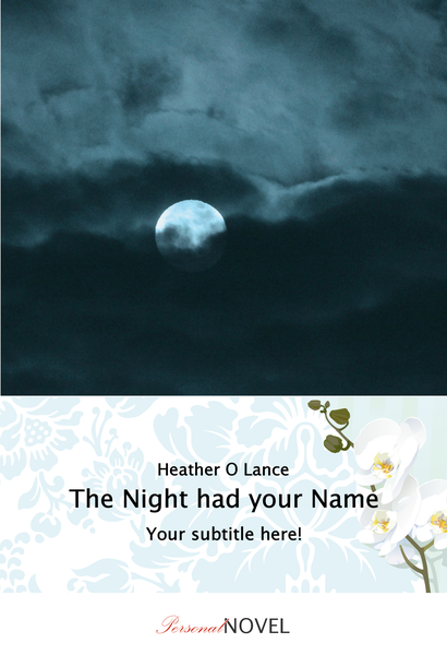 Beste Geschenke 2025 | individualisiertes Buch The Night had your Name die Geschenkidee 3 The Night had your Name