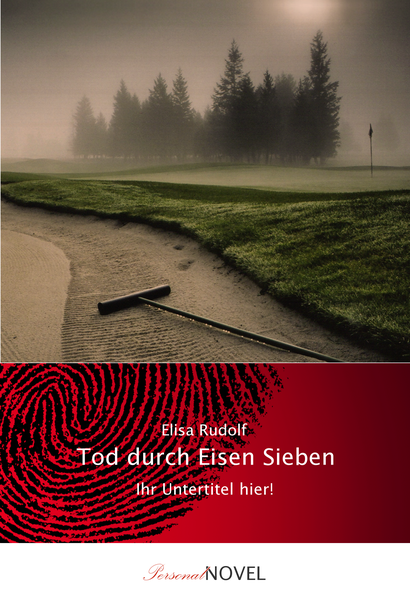 Cover: „Tod durch Eisen Sieben“