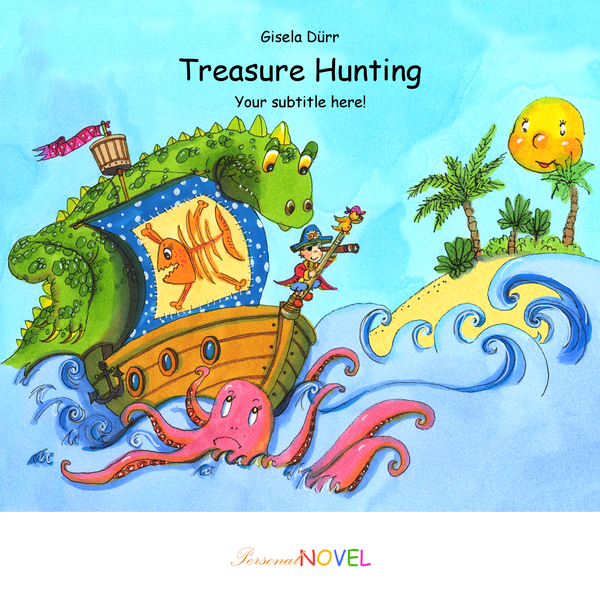 Treasure Hunting - W