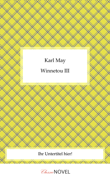 Beste Geschenke 2025 | personalisiertes Buch Winnetou III die Geschenkidee 3 Winnetou III